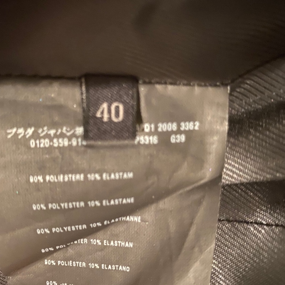 Prada Blazer - image 2